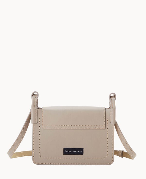 Dooney & Bourke Sweety Leather Pinky Bag Dove