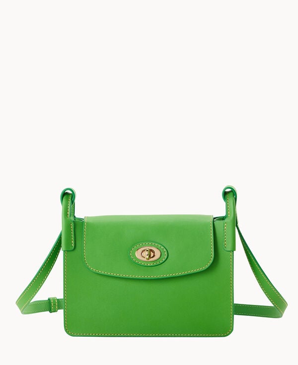 dooney & bourke Sweety Leather Pinky Bag Kelly Green