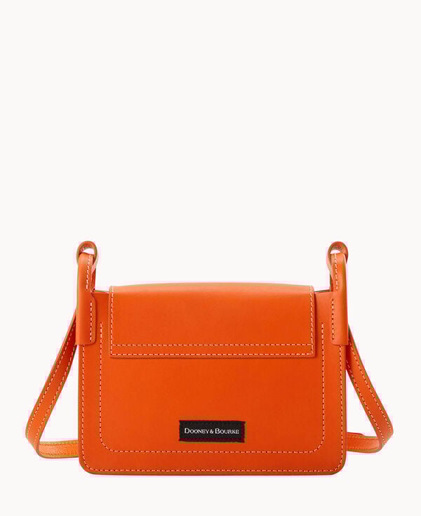 Dooney & Bourke Sweety Leather Pinky Bag Tangerine