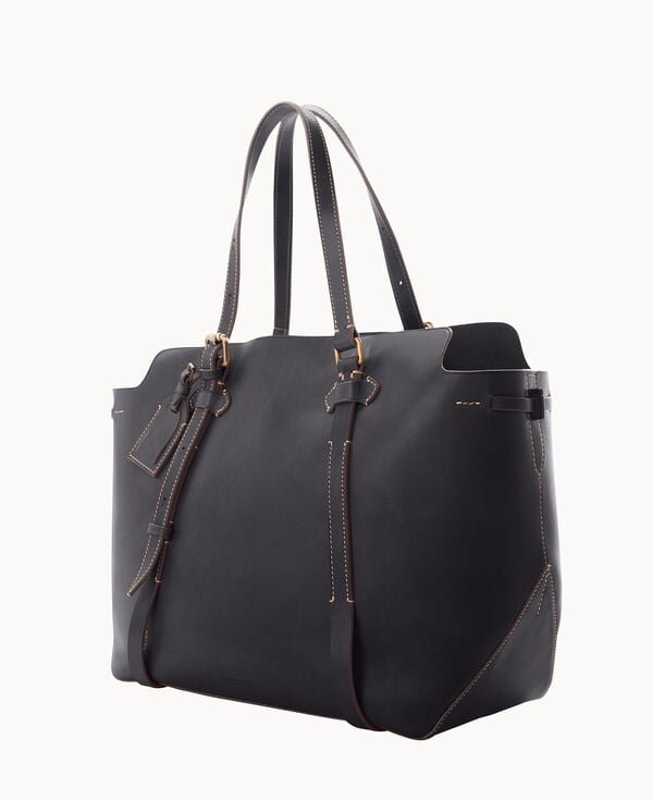 Dooney & Bourke Volta Leone Black