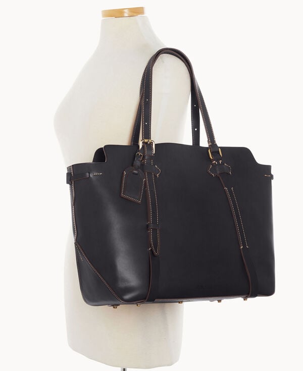 Dooney & Bourke Volta Leone Black