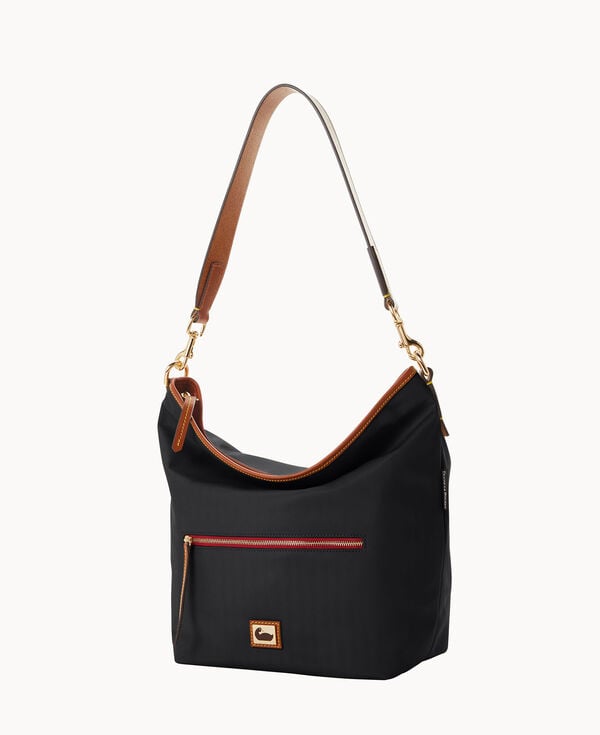 Dooney & Bourke Wayfarer Hobo Black