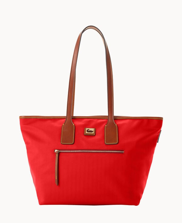 dooney & bourke Wayfarer Tote Red