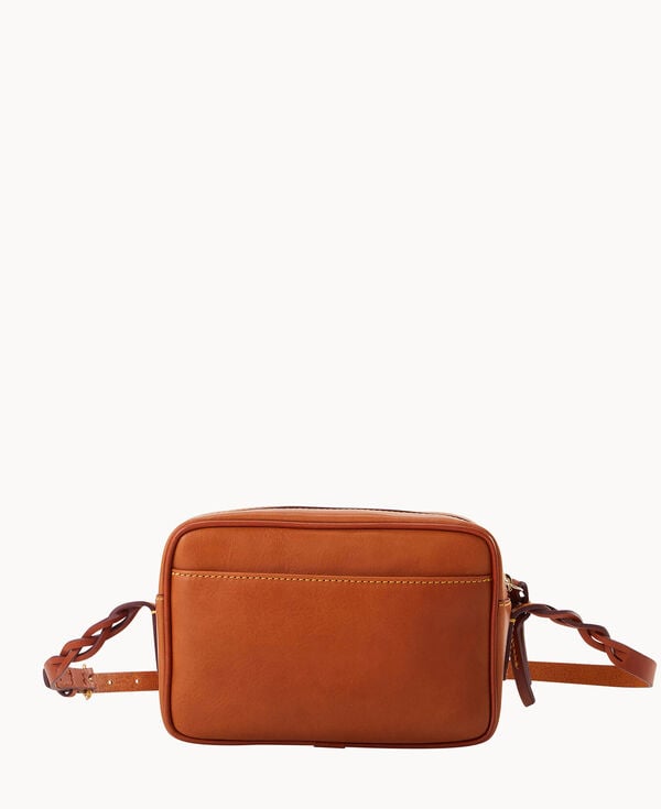 Dooney & Bourke Florentine Loni Crossbody Natural Tan