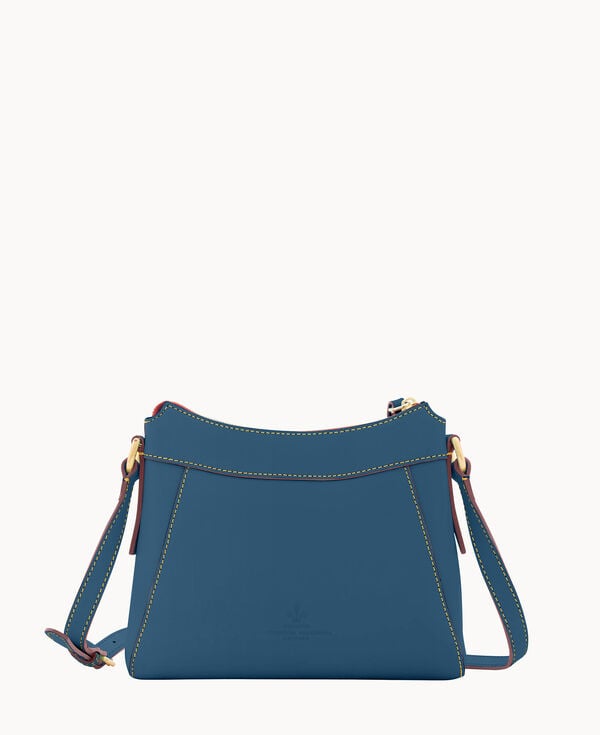 Dooney & Bourke Florentine Small Cassidy Crossbody Denim