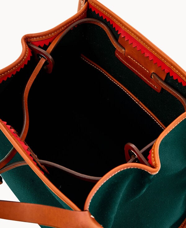 Dooney & Bourke Oncour Cabriolet Mini Full Up Two Hunter