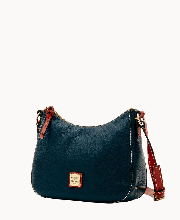 Dooney & Bourke Pebble Grain Small Kiley Crossbody Black