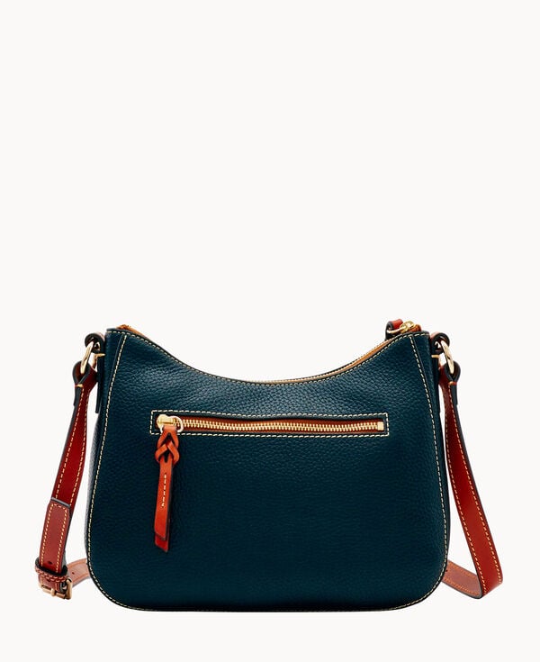Dooney & Bourke Pebble Grain Small Kiley Crossbody Black