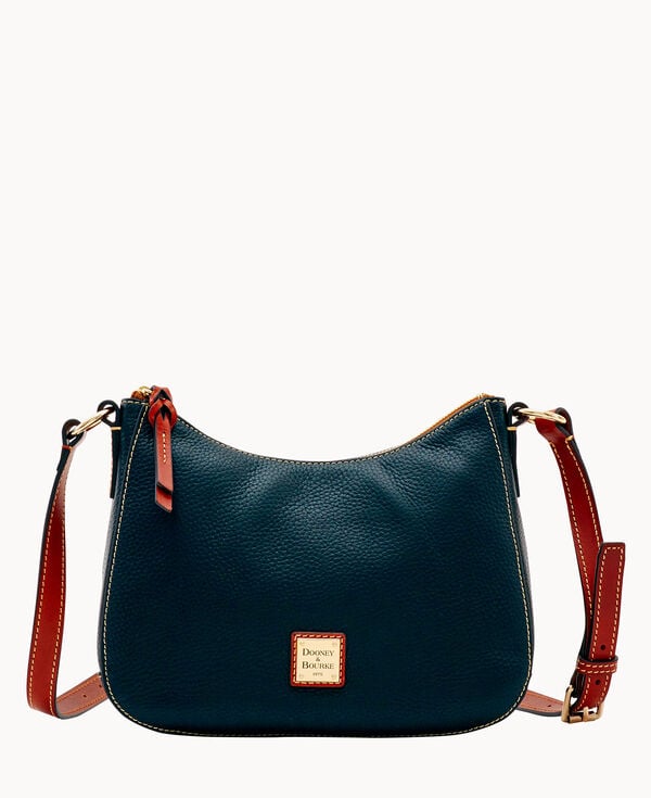 dooney & bourke Pebble Grain Small Kiley Crossbody Black