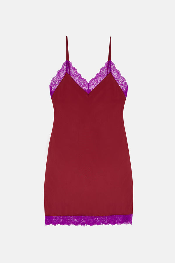 Dora Larsen James Slip Dress