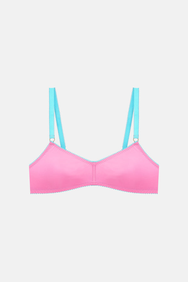 Dora Larsen Lana Organic Cotton Bralette