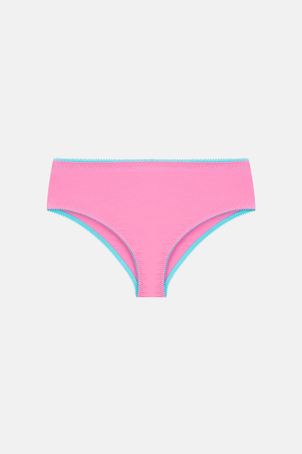 Dora Larsen Lana Organic Cotton High Waist Knicker