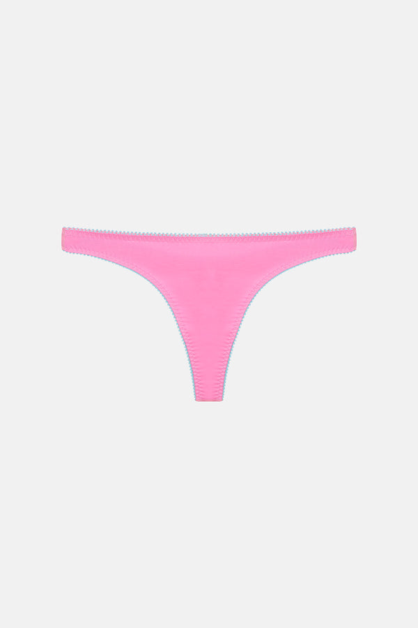 Dora Larsen Lana Organic Cotton Thong