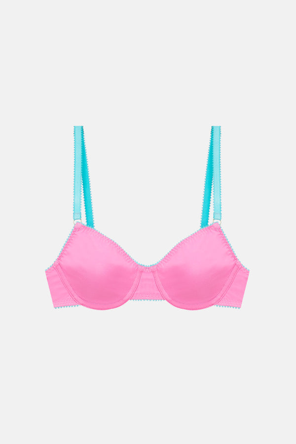 Dora Larsen Lana Organic Cotton Underwire Bra