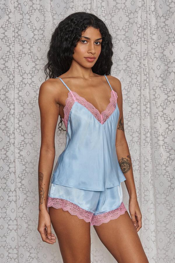 Dora Larsen Lula Cami And Short Set