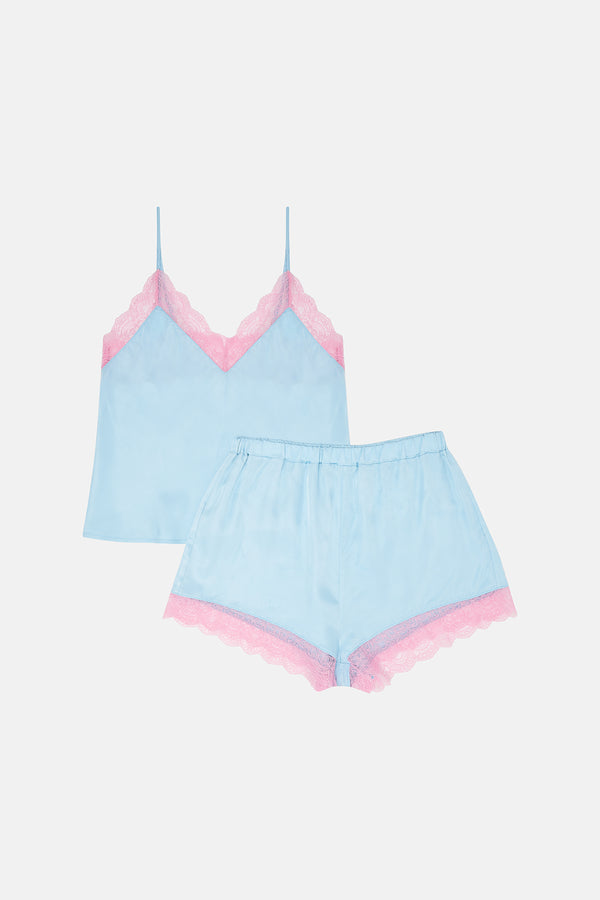 Dora Larsen Lula Cami And Short Set