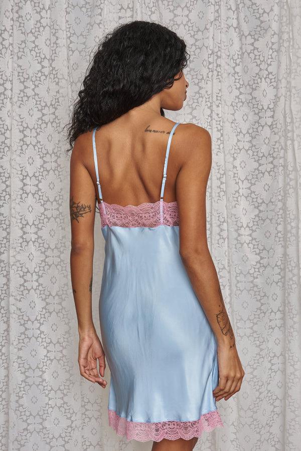 Dora Larsen Lula Slip Dress