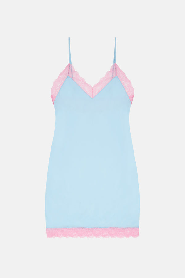 Dora Larsen Lula Slip Dress