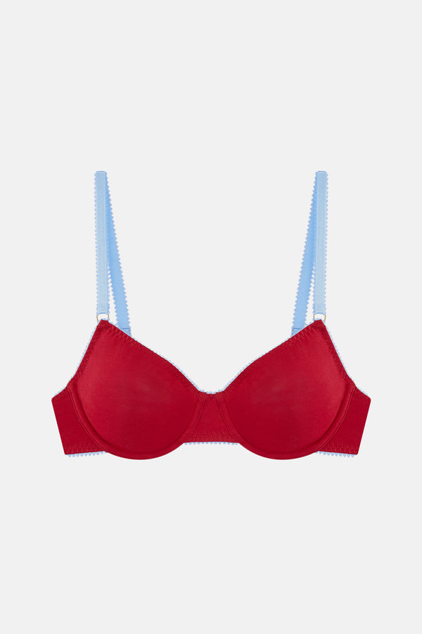 Dora Larsen Nico Organic Cotton Underwire Bra