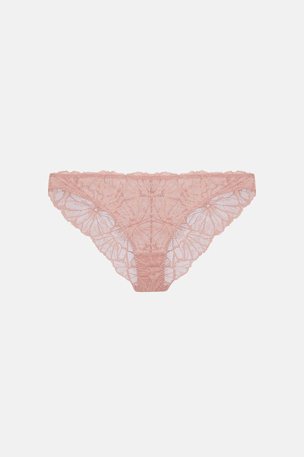 Dora Larsen Noa Graphic Lace Knicker
