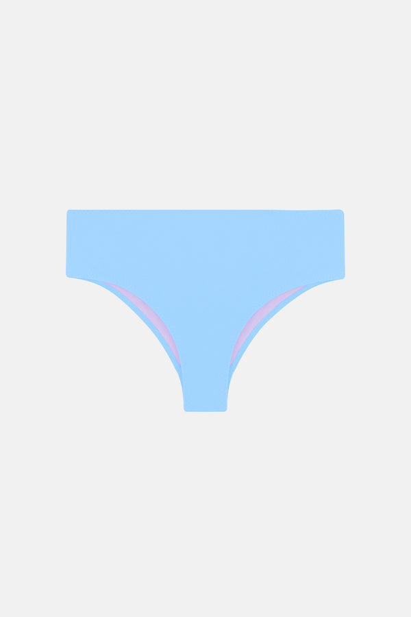 Dora Larsen Phoebe High Waist Bikini Bottom