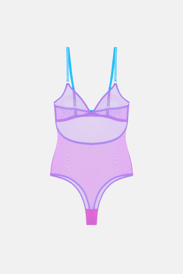 Dora Larsen Pippa Clean Tulle Body
