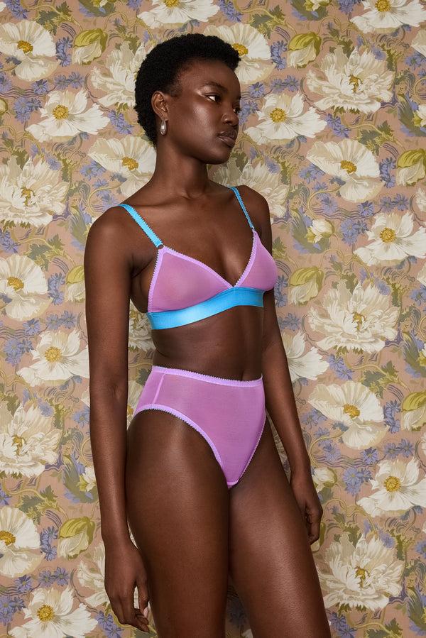 Dora Larsen Pippa Clean Tulle High Waist Knicker