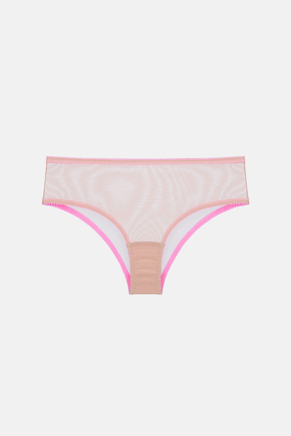 Dora Larsen Polly Clean Tulle High Waist Knicker