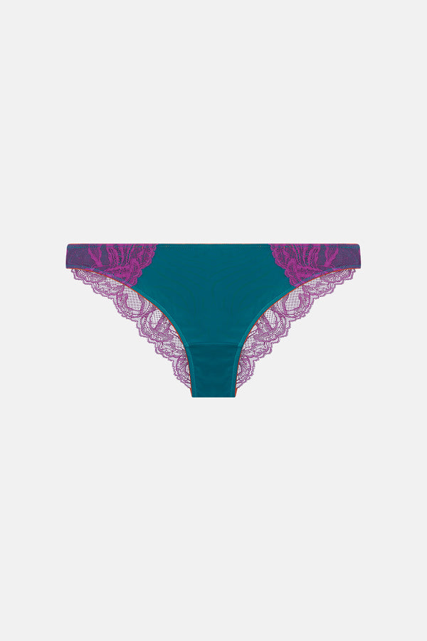 Dora Larsen Remy Lace Knicker
