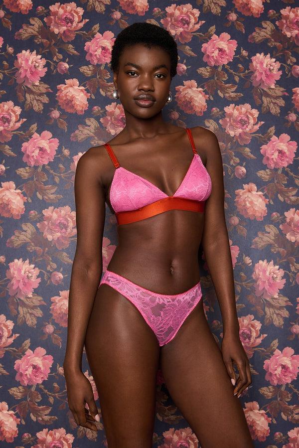 Dora Larsen Rosamund Lace Knicker
