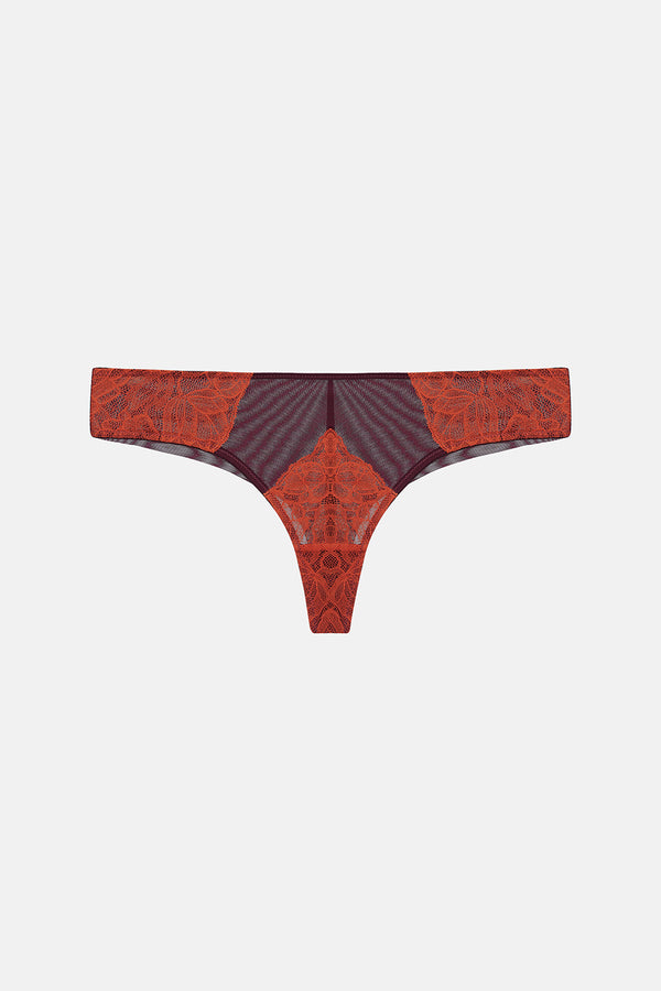 Dora Larsen Siena Delicate Lace Knicker