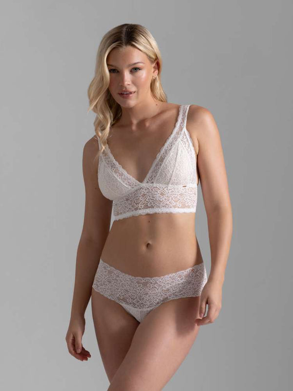 Dorina 3 PACK LANA BRIEF GREEN/BEIGE/IVORY
