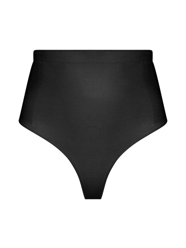 dorina ABSOLUTE SCULPT SCULPTING THONG BLACK