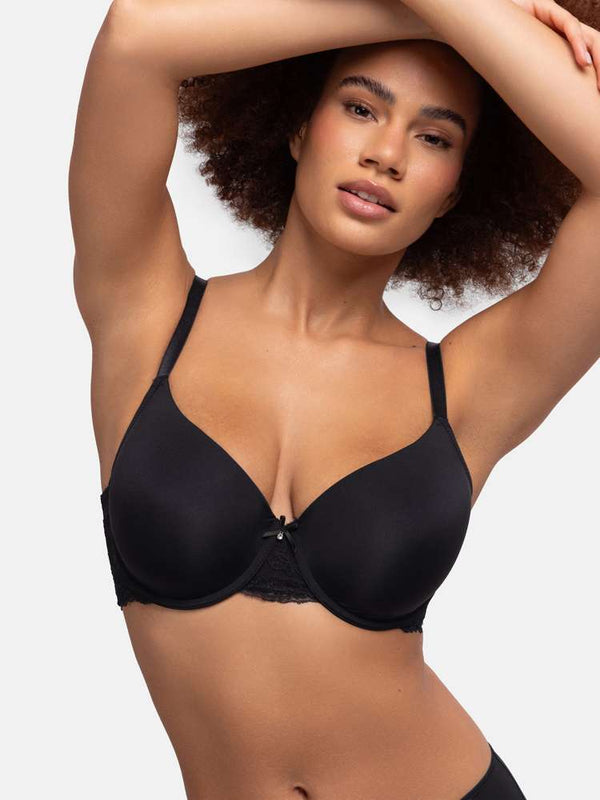 Dorina ADELE DEMI BRA BLACK