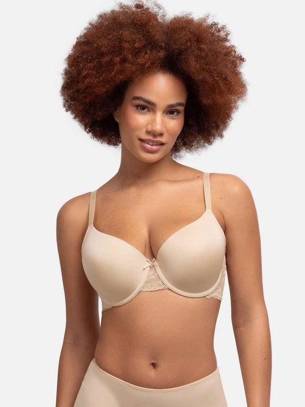 Dorina ADELE DEMI BRA NUDE