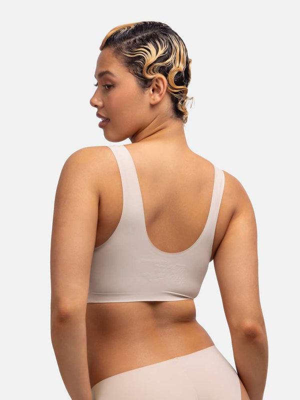 Dorina AIRLITE PADDED BRALETTE BEIGE