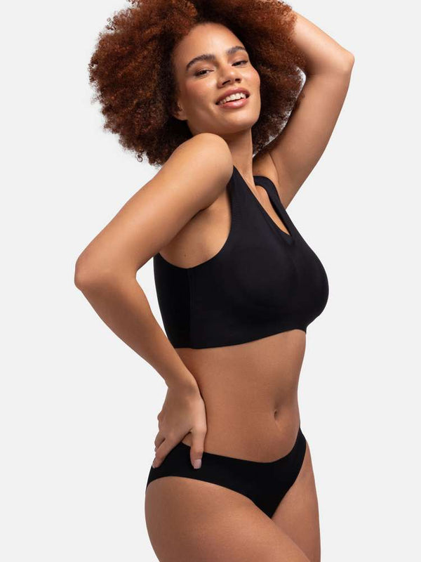 Dorina AIRLITE PADDED BRALETTE BLACK