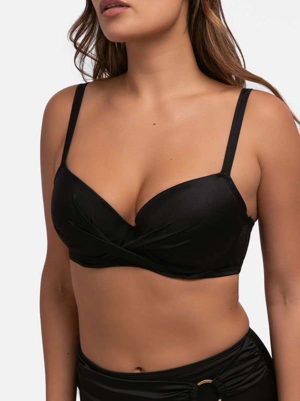 Dorina AZORES BIKINI TOP BLACK