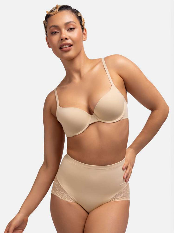 Dorina BRIGITTE SCULPTING BRIEF BEIGE