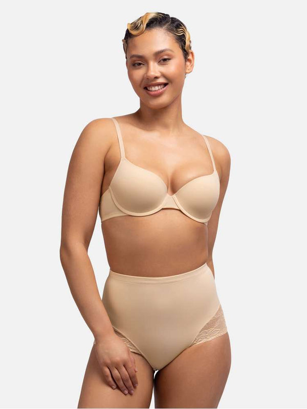 Dorina BRIGITTE SCULPTING BRIEF BEIGE