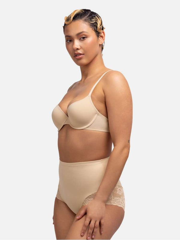 Dorina BRIGITTE SCULPTING BRIEF BEIGE