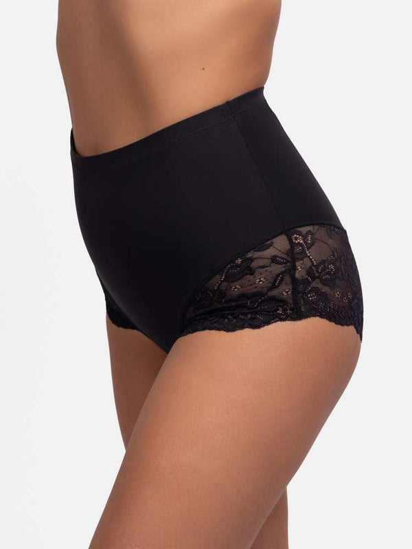 Dorina BRIGITTE SCULPTING BRIEF BLACK