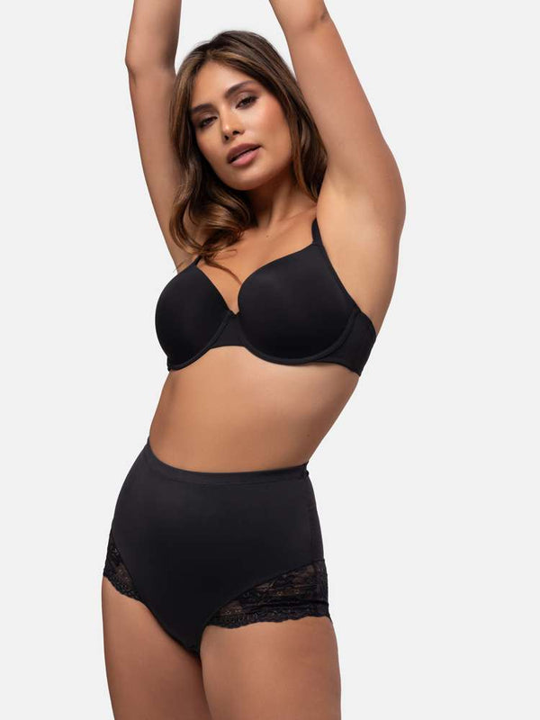 Dorina BRIGITTE SCULPTING BRIEF BLACK