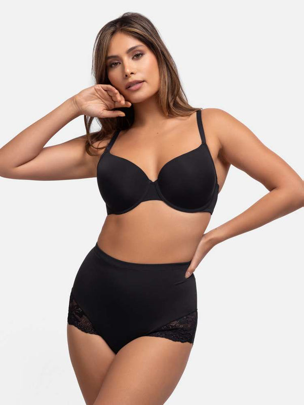 Dorina BRIGITTE SCULPTING BRIEF BLACK