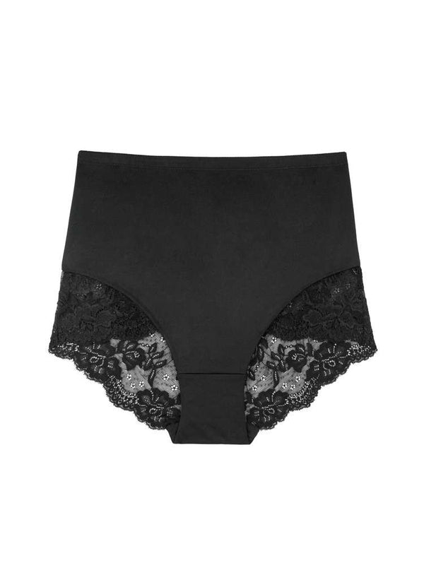 dorina BRIGITTE SCULPTING BRIEF BLACK