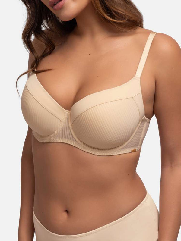 Dorina CARMEN DEMI BRA BEIGE