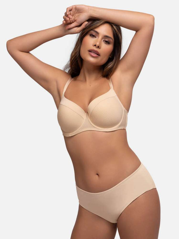 Dorina CARMEN DEMI BRA BEIGE