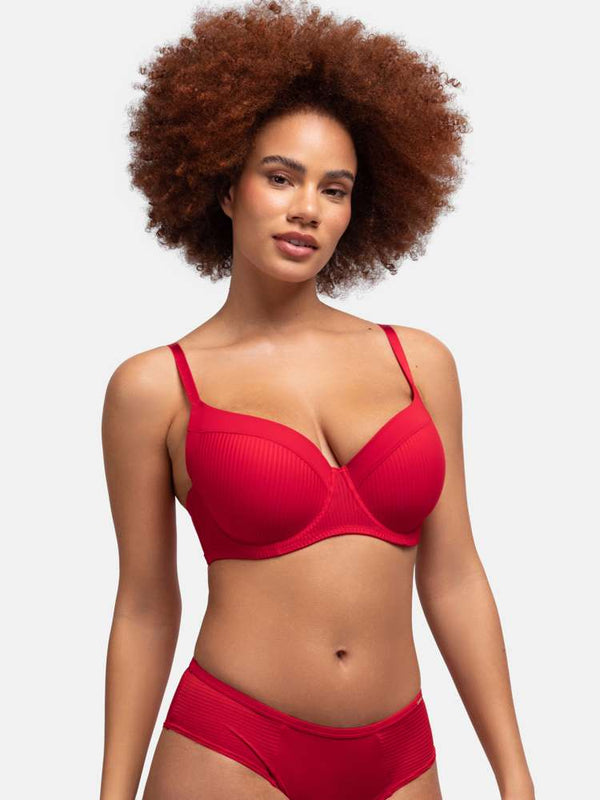 Dorina CARMEN DEMI BRA RED