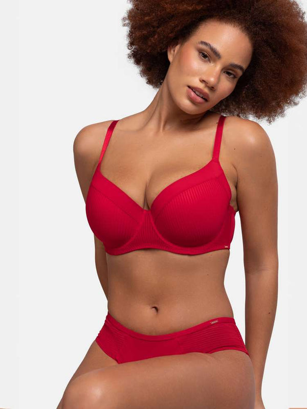 Dorina CARMEN DEMI BRA RED