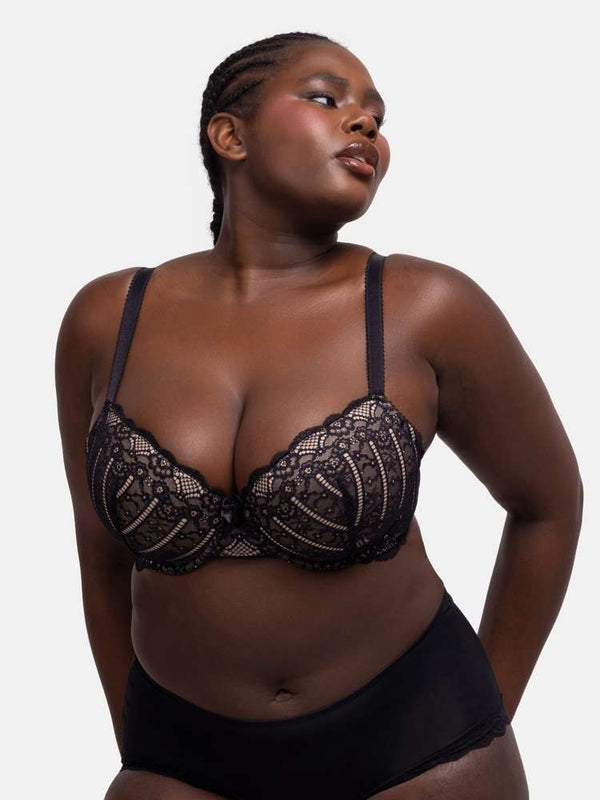 Dorina CELINE DEMI BRA BLACK